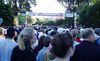 Run to the Far Side: The race takes place in Golden Gate Park, San Francisco